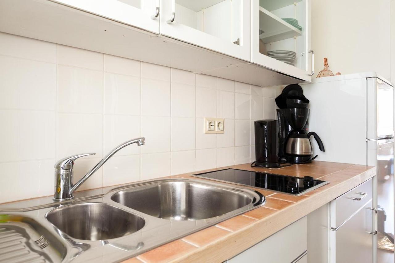 Sylter Seestern Appartement 14 Westerland Exterior foto