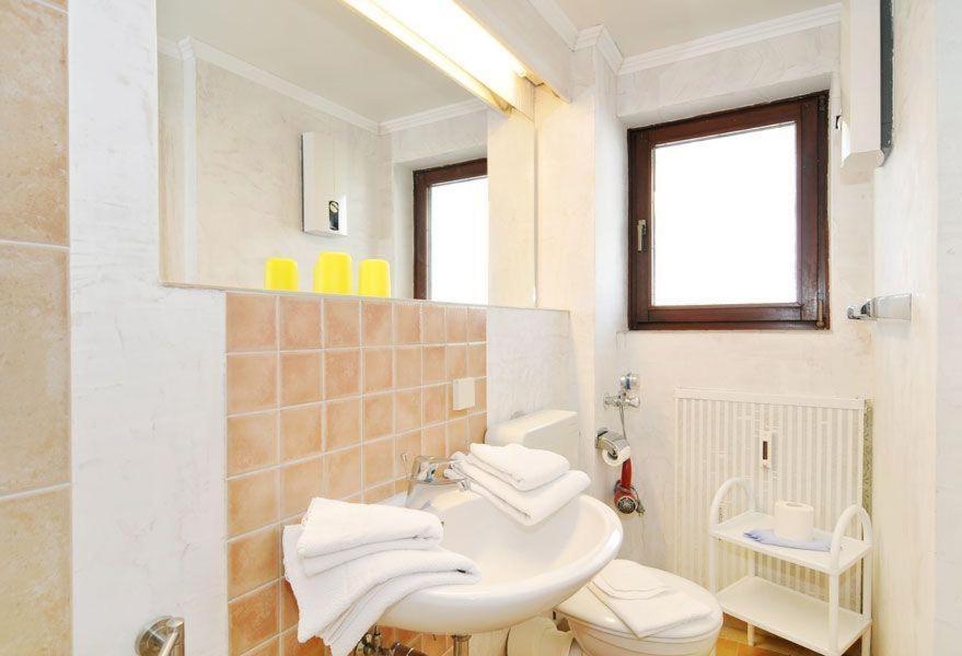 Sylter Seestern Appartement 14 Westerland Exterior foto